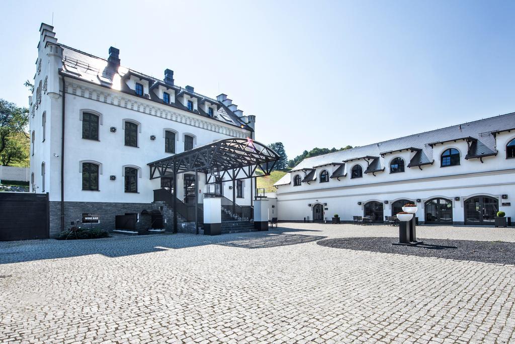 Hotel Palac Jugowice Wałbrzych Extérieur photo