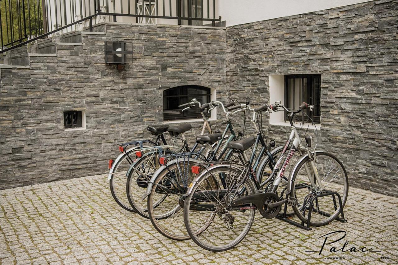 Hotel Palac Jugowice Wałbrzych Extérieur photo